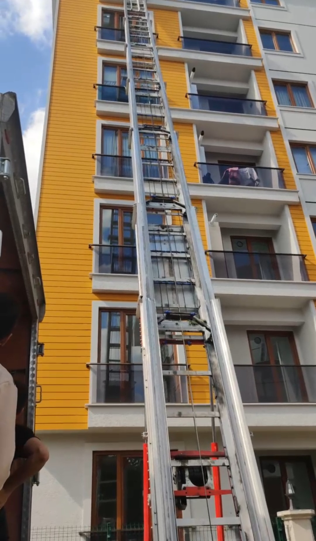 asansörlü taşıma