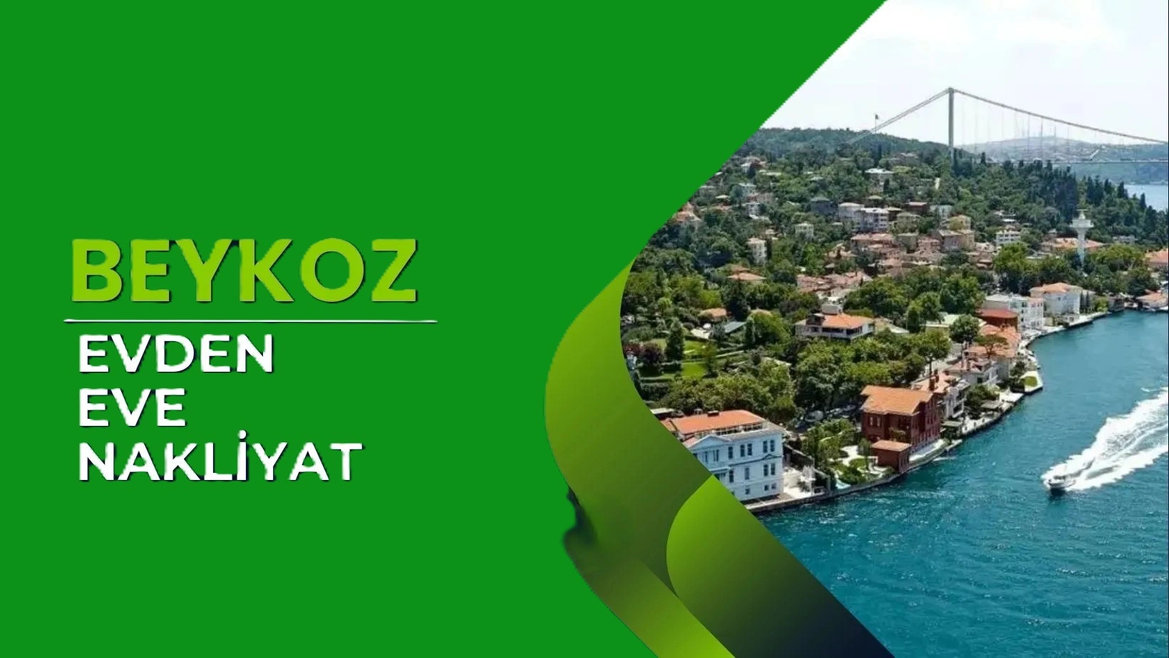 beykoz evden eve nakliyat