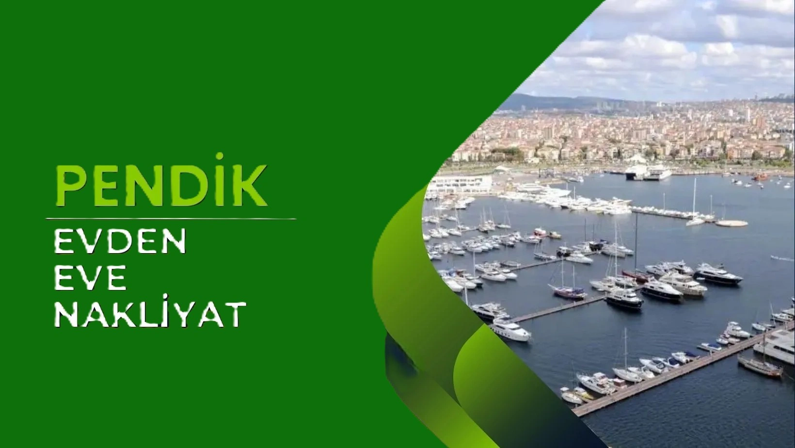 pendik evden eve nakliyat 
