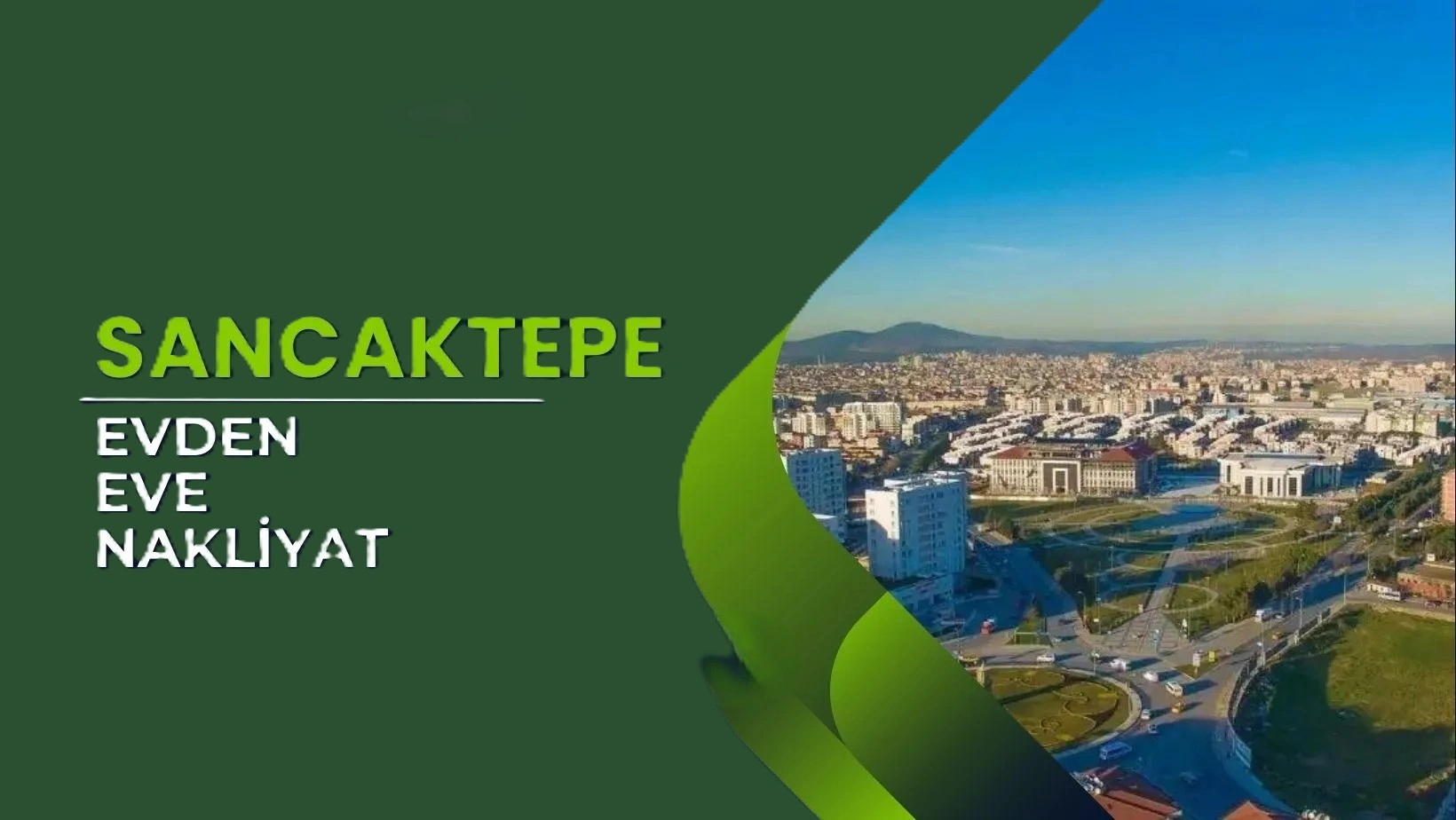 sancaktepe evden eve nakliyat